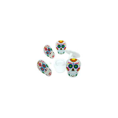 ANILLO DECORA CALAVERITA 144PZ 18095