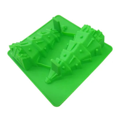 MOLDE SILICON ARBOL DE NAVIDAD 3D 5-5051