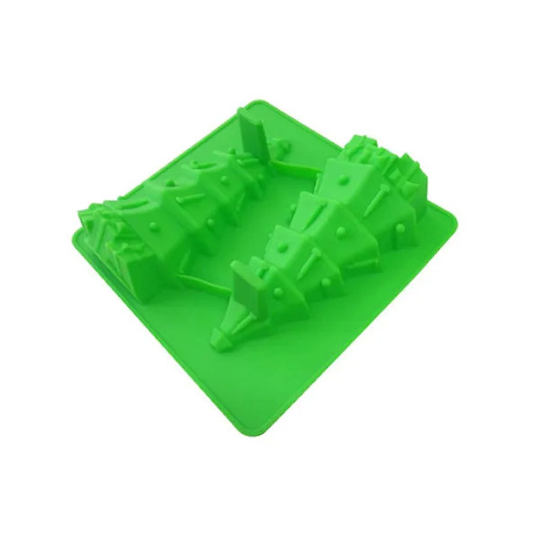 MOLDE SILICON ARBOL DE NAVIDAD 3D 5-5051