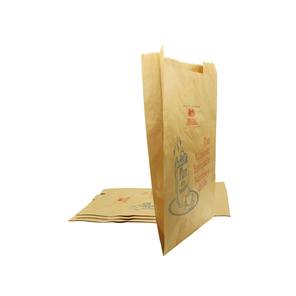 BOLSA PAPEL CAFE NUM 30 1000PZ