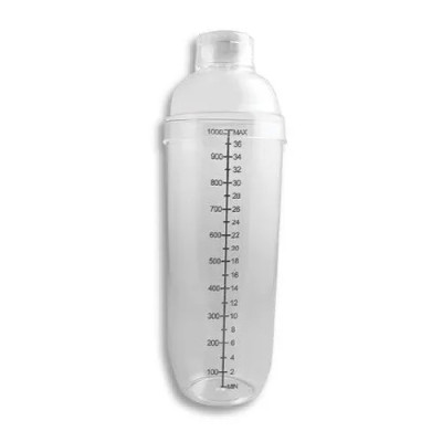 COCTELERA TOL001044 PLASTICO TRANSPARENTE 700ML