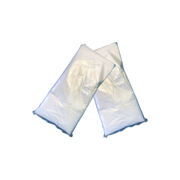 BOLSA TRANSPARENTE 25X35 PARA 2KG