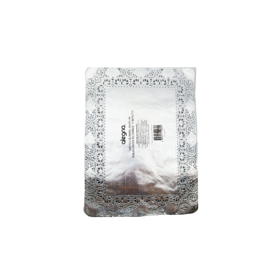 BLONDA REC 30X40 PLATA PPR000597 100PZ