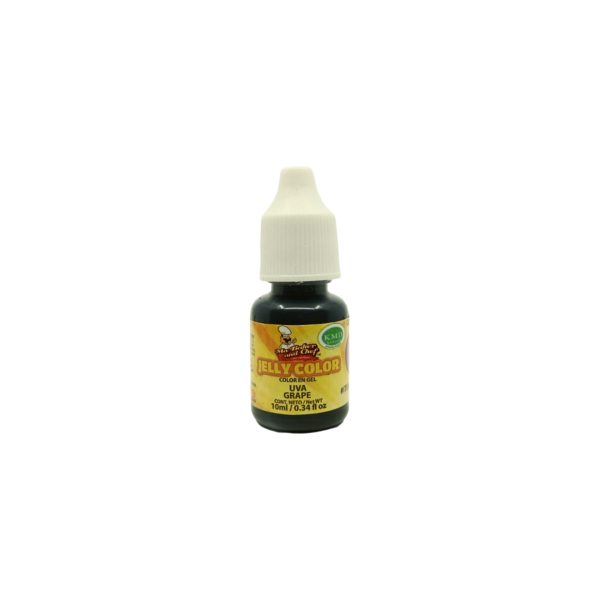 COLOR JELLY UVA GOTERO 10 ML BAKER