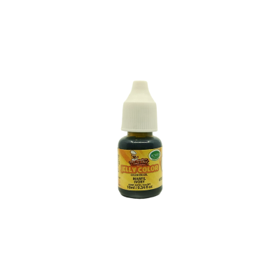 COLOR JELLY MARFIL 10 ML BAKER