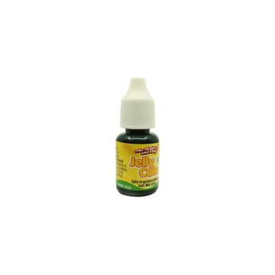 COLOR JELLY VERDE HOJA 10ML BAKER GOTERO