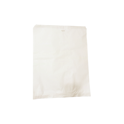 BOLSA BLANCA PARA PIZZA 49X37CM PQ1000PZ 15X19