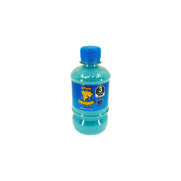 MIGUELITO MORA AZUL 48BOT/250GR