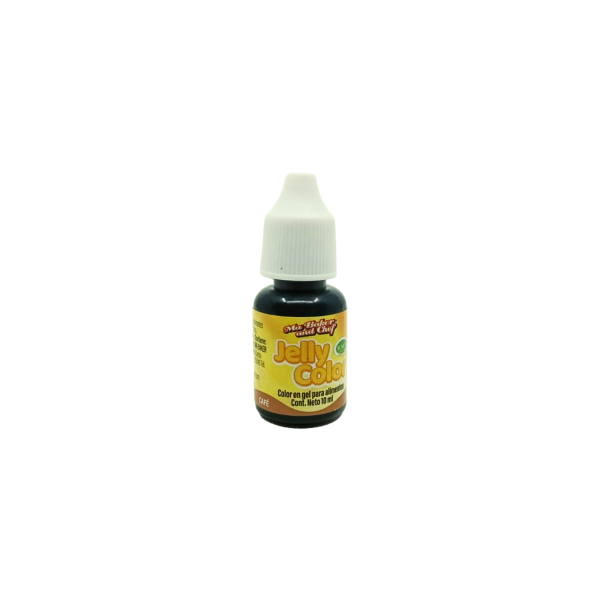 COLOR JELLY CAFE 10 ML BAKER