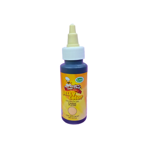 JELLY COLOR CARNE 60ML GOTERO