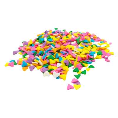 CONFETTI CORAZON COLORES 724565.766