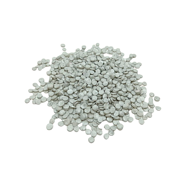 CONFETI REDONDO PLATA MINI 1KG OTS000255