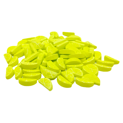 DECO AZUCAR MEDIO LIMON 1KG OTS000186