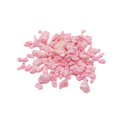 CONFETI PEDRERIA ROSA 1KG OTS000282