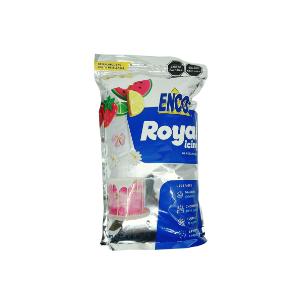 ROYAL ICING ENCO 2KG