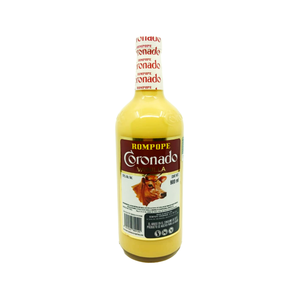 ROMPOPE CORONADO 12/900 ML