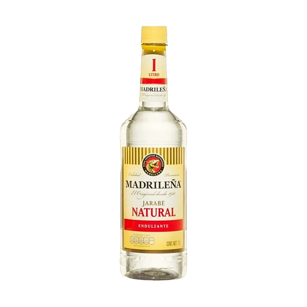 JARABE MADRILEÑA NATURAL 12/1L