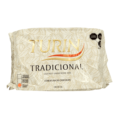 COBERTURA TURIN BLANCA 4X6KG 4011 65