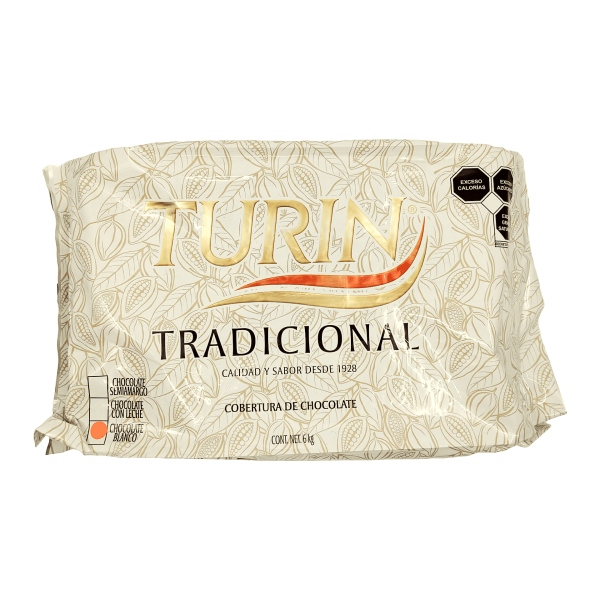 COBERTURA TURIN BLANCA 4X6KG 4011 65