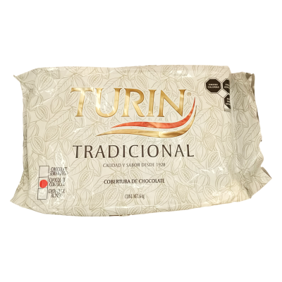 COBERTURA TURIN CLARA 4X6KG 4006 650