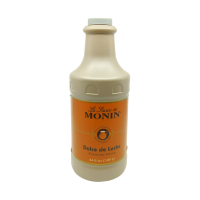 SALSA DULCE DE LECHE 1.89LTS MONIN