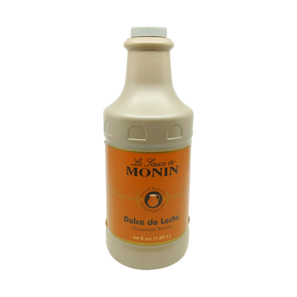 SALSA DULCE DE LECHE 1.89LTS MONIN