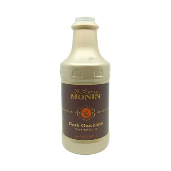 SALSA DARK CHOCOLATE 1.89LTS MONIN