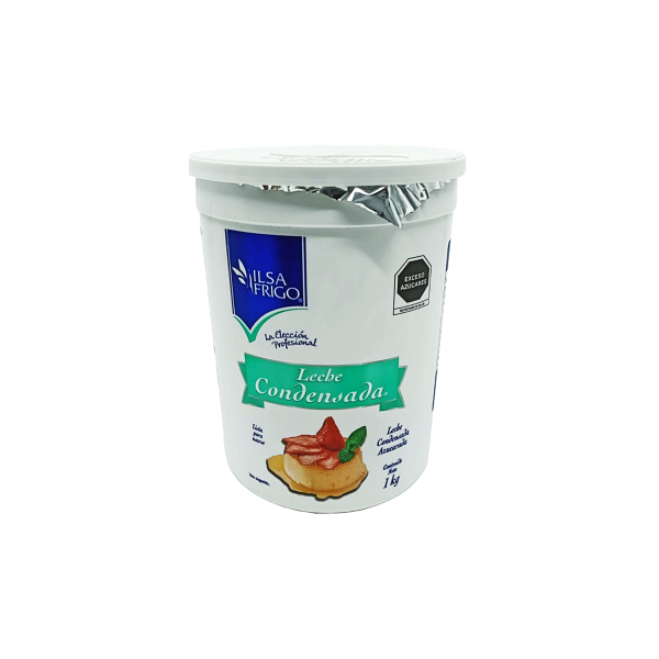 LECHE CONDENSADA 1KG ILSA