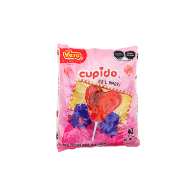 PALETA CUPIDO CJ24X40PZ