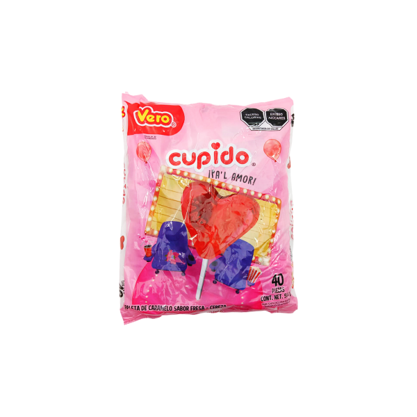 PALETA CUPIDO CJ24X40PZ