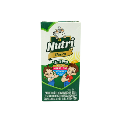 LECHE NUTRILECHE 12X1LT