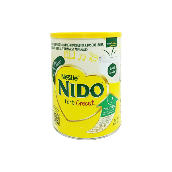 LECHE NIDO 6X1560GRS