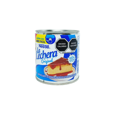 LECHE LECHERA NESTLE 48X397GRS