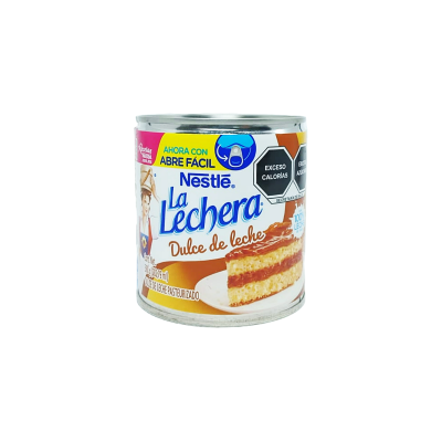 LECHERA DULCE DE LECHE 24X360 GR LATA