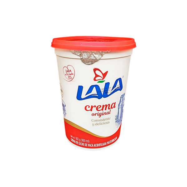 CREMA ACIDA LALA 900ML