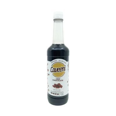 JARABE SABOR CHOCOLATE 750ML. -3138  ENC