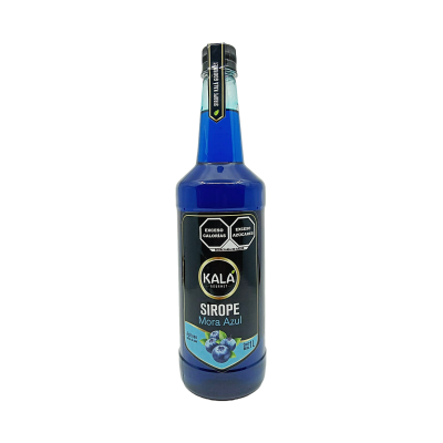 JARABE SIROPE DE MORA AZUL 1LT