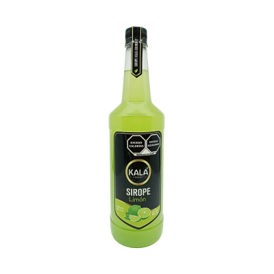 JARABE SIROPE DE LIMON 1LT