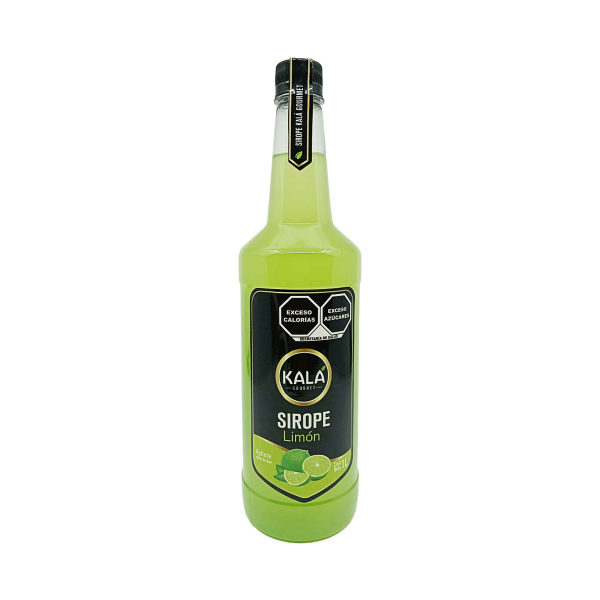 JARABE SIROPE DE LIMON 1LT