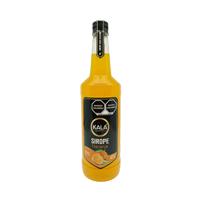 JARABE SIROPE DE NARANJA 1LT