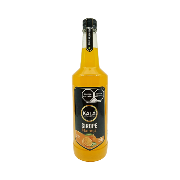 JARABE SIROPE DE NARANJA 1LT