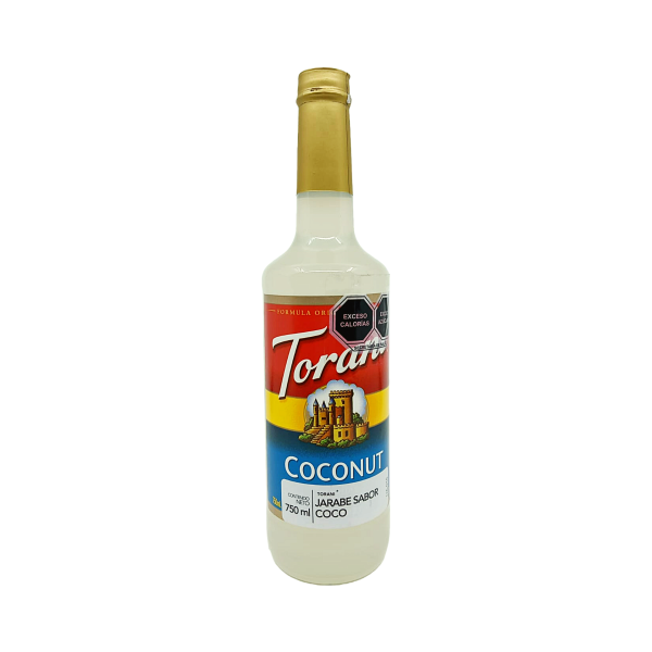 TORANI JARABE CLASICO S/COCO 750ML