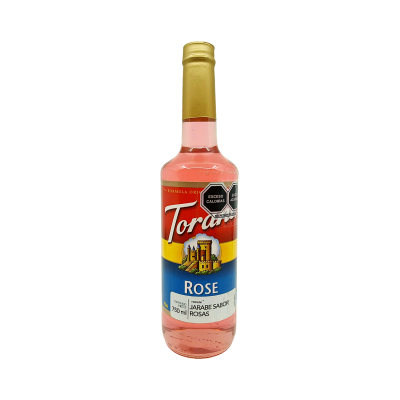 TORANI JARABE CLASICO S/ROSAS 750ML