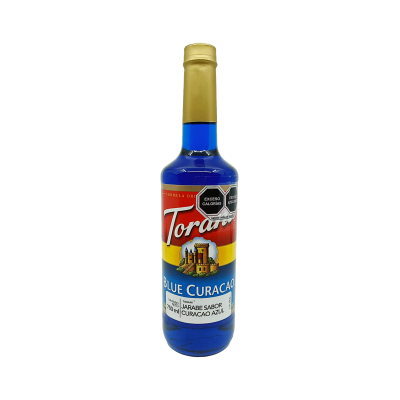 TORANI JARABE CLASICO S/CURACAO 750ML ET