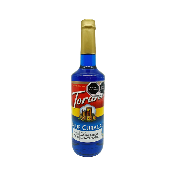 TORANI JARABE CLASICO S/CURACAO 750ML ET