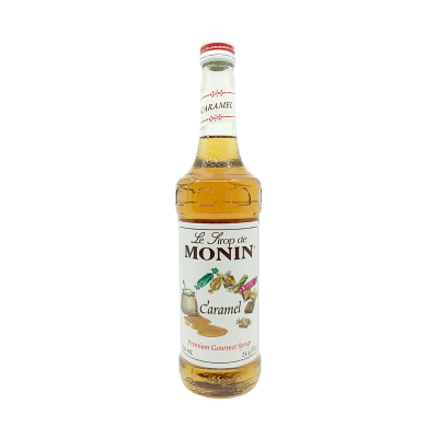 JARABE CARAMELO 750ML MONIN