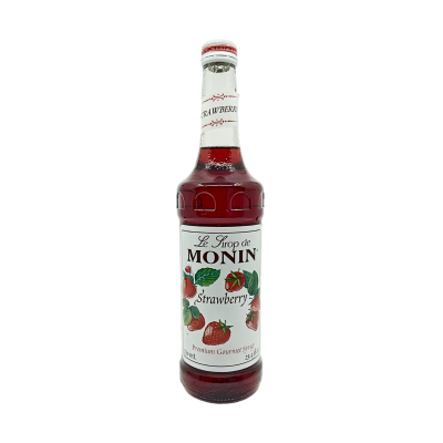 JARABE FRESA 750ML MONIN