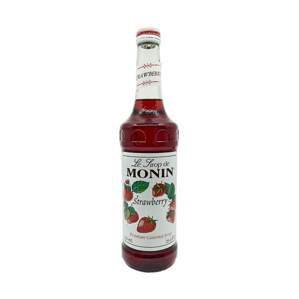 JARABE FRESA 750ML MONIN