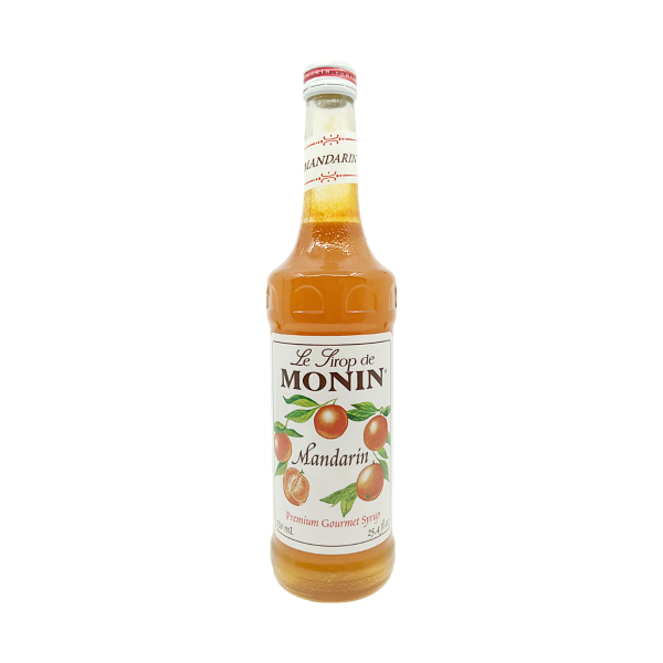 JARABE MANDARINA 750ML MONIN