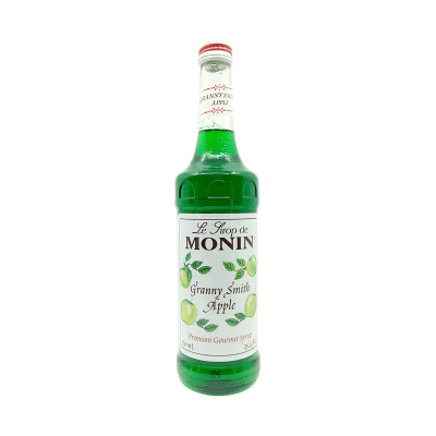 JARABE MANZANA VERDE 750ML MONIN